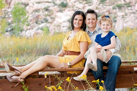 families  nailed color coordinated portraits huffpost