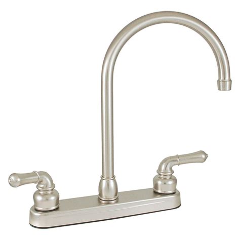 american brass  ynngsn  plastic kitchen faucet kit