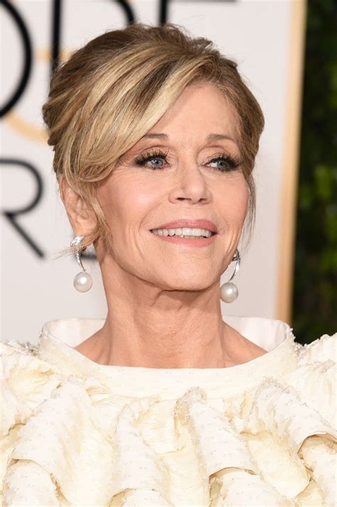 Jane Fonda Jane Fonda Golden Globes 2016 Golden Globes