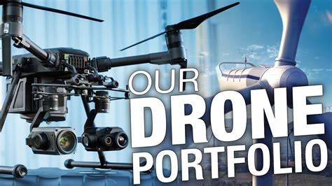 drone portfolio   youtube