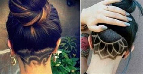 The Undercut Is The Fit Girl Hair Trend You Need To Try