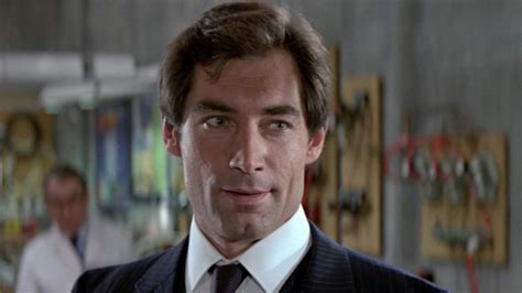 The Real Reason Timothy Dalton Won T Weigh In On The Next