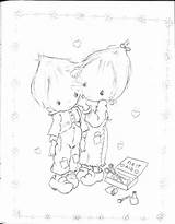 Coloring Clark Books Vintage Pages Betsy Book Hallmark sketch template
