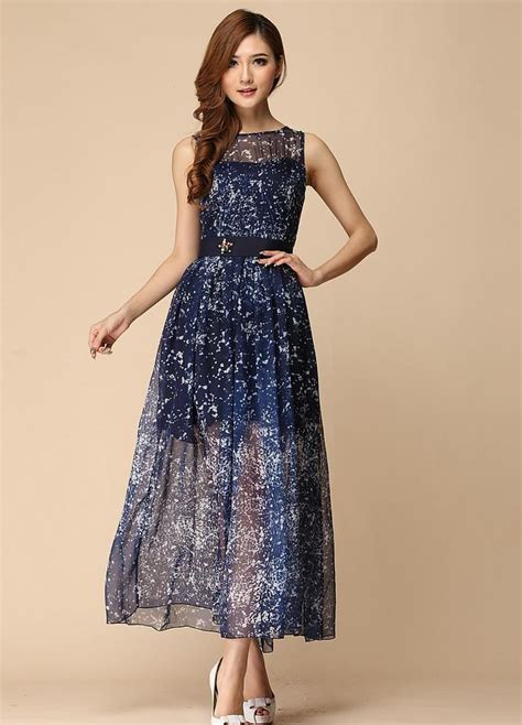 2019 sex elegant fashion luxury beading maxi dress 0523