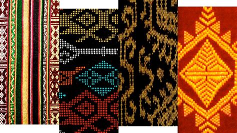 philippine indigenous fabrics are making a comeback esquire ph