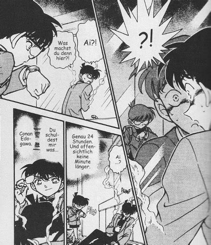 the incomplete manga guide manga detektiv conan double face