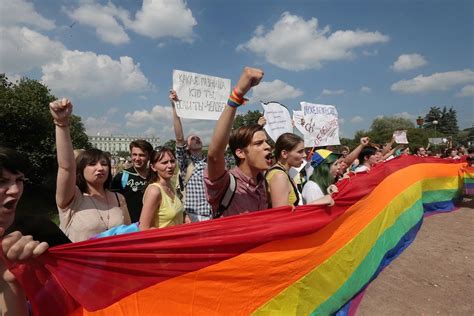 The State Of Lgbt Human Rights Worldwide