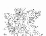 Exia Gundam Deviantart Stats Downloads sketch template