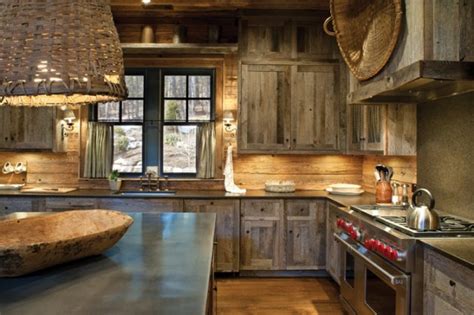 rustic interior design   home  wow style