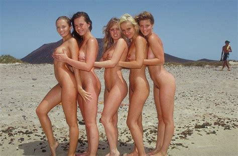 beach party lesbian teen nude picture 5 uploaded by kayzor on