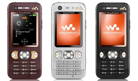 sejarah ponsel walkman  sony ericsson bukareview