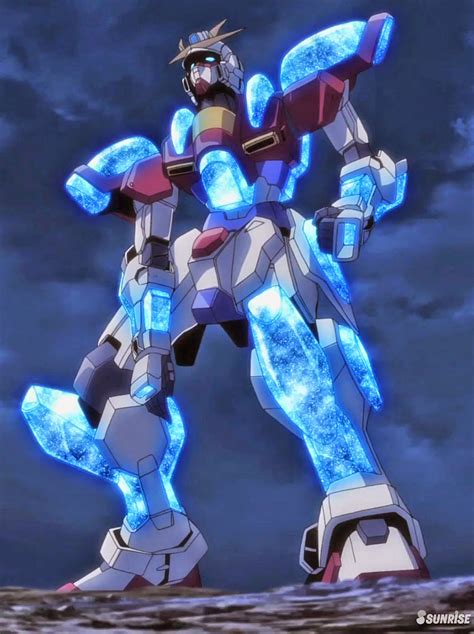 Gundam Guy Gundam Build Fighters Try Episode Poster