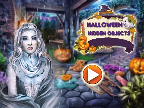 Halloween Hidden Object 2018 Can You Find Things