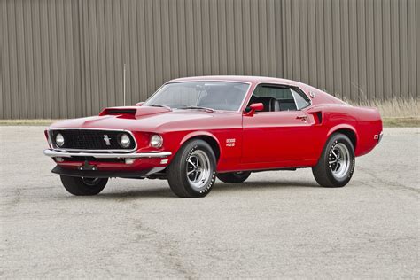 ford mustang boss  fastback muscle classic usa   wallpapers hd