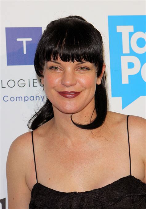 pauley perrette the thirst project 3rd annual gala jun 26 2012