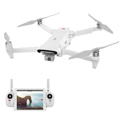 fimi  se km fpv   axis gimbal  camera gps mins flight time rc drone quadcopter rtf