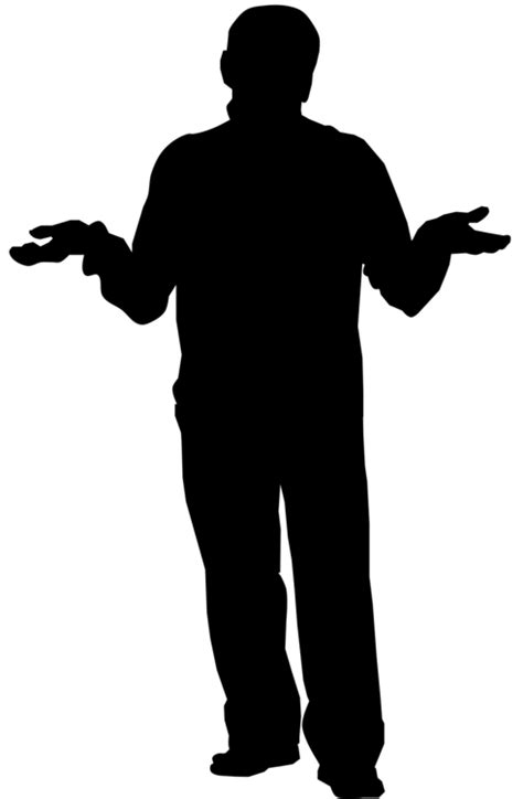standing human behavior silhouette png clipart royalty free svg png