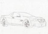 Ute Drawings Holden Pontiac sketch template