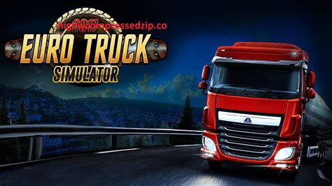 euro truck simulator    full version pc  crack