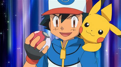 Ash Ketchum Hasn T Owned Very Many Pokémon Has He