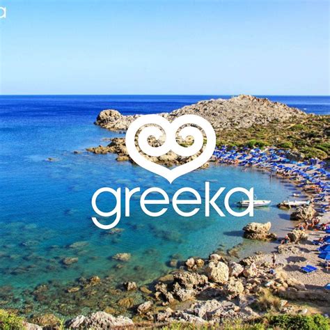 rhodes ladiko beach  map greeka