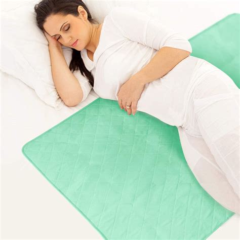 reusable washable bed pads  incontinencenon slip incontinence bed pad  waterproof