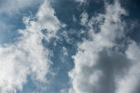 clouds  sky stock photo image  atmosphere turbulent