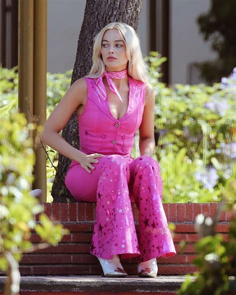 Stunning Females Margot Robbie Margot Robbie Movies Barbie Clothes