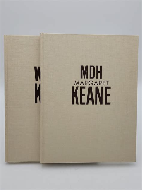 Keane Walter Keane And Mdh Margaret Keane 2 Volumes De Keane