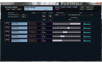 DSP PC-Tool screenshot #4