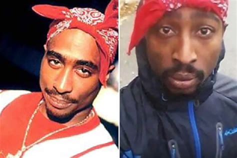 Tupac Shakur Alive New Evidence After Selfie Revealed
