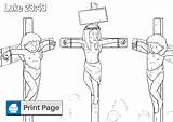 Jesus Crucified Pdfs Niv Connectusfund sketch template