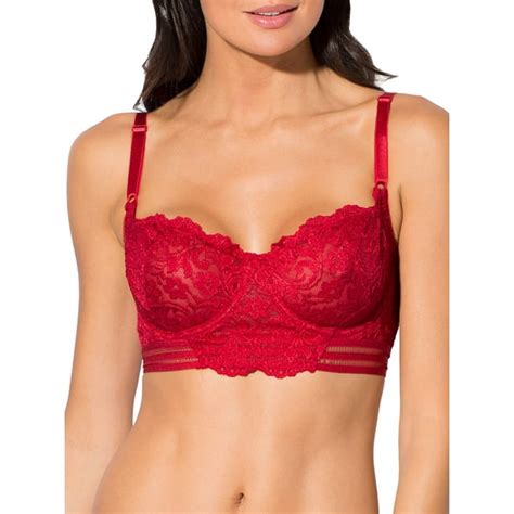 Smart And Sexy Smart And Sexy Women S Signature Lace Unlined Underwire