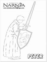 Coloring Pages Wardrobe Lion Witch Narnia Getcolorings Colouring Caspian Printable Lucy sketch template