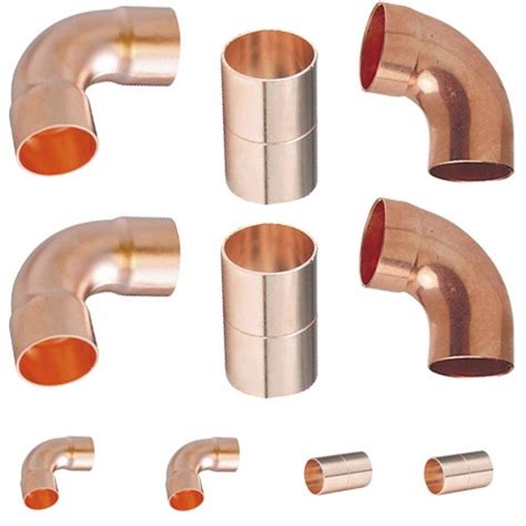 Copper Alloy Products Copper Fittings Manufacturer From