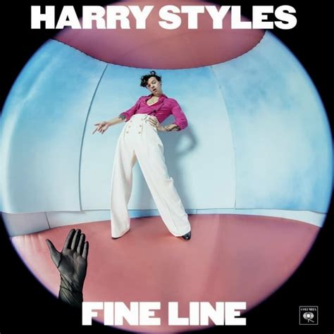 harry styles la resena de fine  harry styles album cover cool