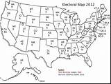Coloring Map States United America Pages Printable Usa Color North State Drawing Getdrawings Blank Election Road Sketch Draw Amazing Getcolorings sketch template