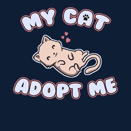 cat adopt  neatoshop