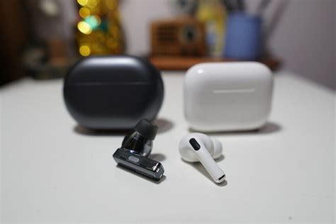 huawei freebuds pro review   apples airpods pro