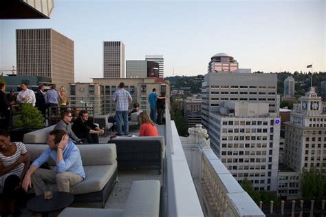 portlands   rooftop bars ranked   views oregonlivecom