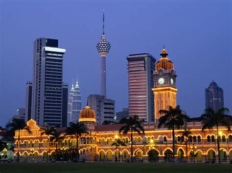 kuala lumpur city   golden holidays