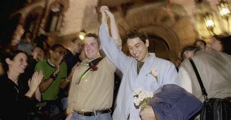 Cambridge Same Sex Marriage Milestone Turns 15 This May