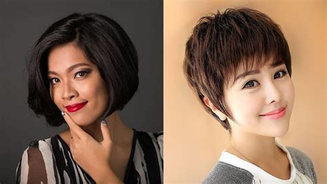 30 superb short hairstyles for asian women 2021 2022
