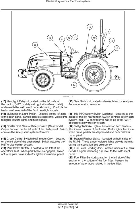 holland tc parts diagram seeds wiring