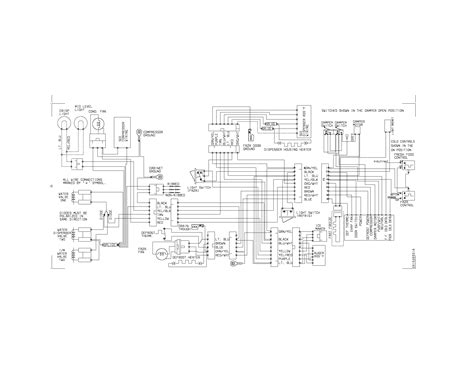 norlake walk  freezer wiring diagram wiring site resource