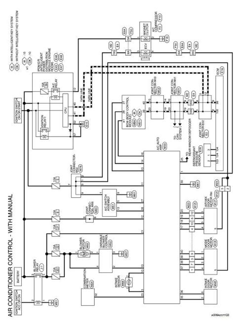 nissan sentra se  spec  wiring diagram wiring diagram