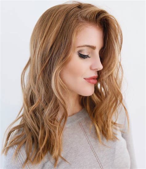 55 of the most attractive strawberry blonde hairstyles