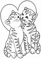Katzen Ausmalbilder Malvorlagen Katze Ausmalen Kinder Coloring Für Zum Ausdrucken Pages sketch template