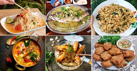 10 Popular Thai Food That Can Boost Your Immune System And
