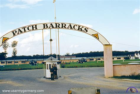 Vaihingen Patch Barracks